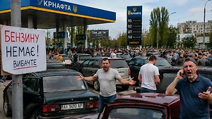 «Ноли светятся»: Переход на Евростандарт обернулся для Украины топливным кризисом
