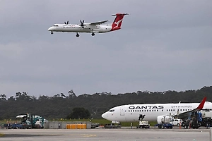 Самолёт Qantas пролетел без посадки более 24 часов и установил мировой рекорд