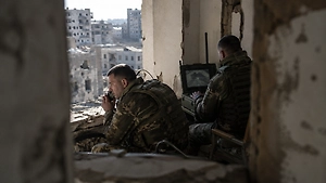 «Парни контролировали небо»: Штурмовик рассказал о звонке Путину из центра Константиновки
