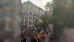 Сторонники Фёдорова анонсировали митинг в Киеве возле офиса Зеленского