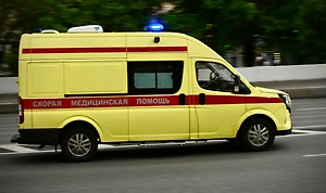 ВСУ атаковали многоэтажку в Курске, пострадал мужчина