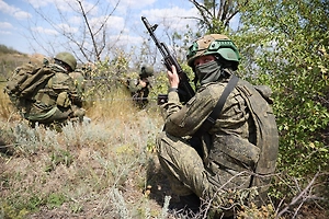 Боевики ВСУ отказали в помощи своему же медику — его спасли российские солдаты