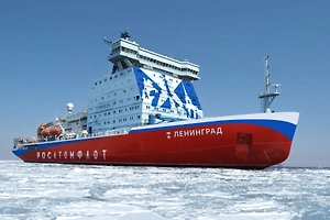 Росатом изготовил вторую реакторную установку для ледокола «Ленинград»