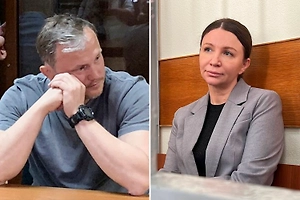 Находящийся на СВО Блиновский навещает жену в колонии — адвокат раскрыла детали