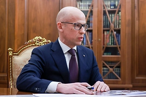Бречалов досрочно покинул пост главы Удмуртии из-за перехода на новую работу