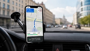 Машина едет, GPS молчит: навигатор научился ориентироваться по сенсорам