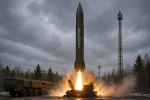 На Западе напомнили, что Россия может ударить «Орешником» по любой точке в Европе