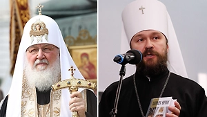 Патриарх разрешил митрополиту Илариону вернуться в Россию ради больной матери