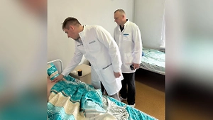 С пострадавшими при атаке дронов в Рязани работают психологи
