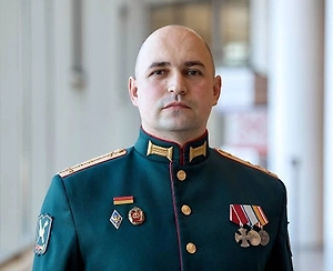 От передовой к развитию регионов: Кавалер ордена Мужества получил пост в ВЭБ.РФ
