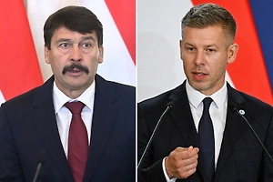 Оруэлловский мир: Экс-президент Венгрии предупредил о гражданской войне из-за Мадьяра
