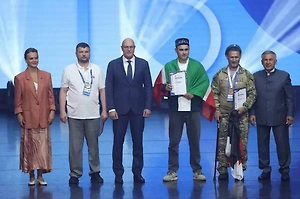 В Казани подвели итоги чемпионата «Абилимпикс» для ветеранов СВО