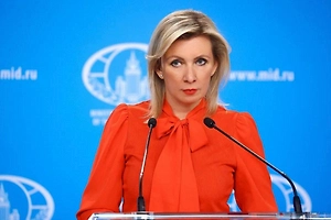 Захарова: Посол Швеции будет вызван в МИД России из-за атаки на дипмиссию