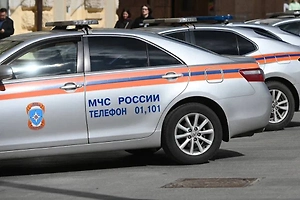 В центре Петербурга обрушился пол в аптеке, жильцов дома эвакуировали