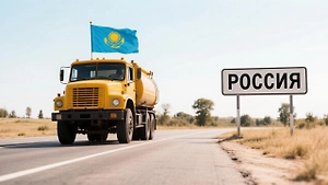Казахстан готов обдумать возможность поставок бензина и дизеля в Россию