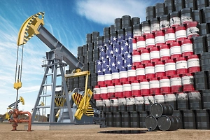 США потеряли четверть нефтяных резервов из-за поломок оборудования