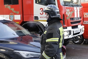 Обломки БПЛА повредили дома и промышленный объект в Нижегородской области