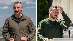 Политолог рассказал, как бессменный мэр Киева Кличко отплатит Зеленскому за годы под дамокловым мечом