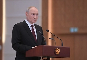 Путин встретился с губернатором Запорожской области Евгением Балицким