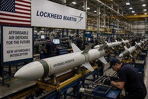 Patriot для бедных: Lockheed Martin запускает производство бюджетных ракет против БПЛА