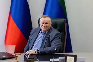 Экс-мэр Каспийска Борис Гонцов задержан по делу о получении взятки