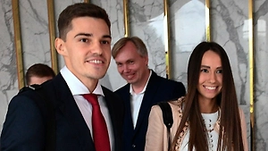 Капитан «Спартака» Роман Зобнин развёлся с женой после 14 лет брака