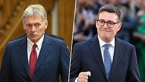 Песков заявил о реакции Москвы на поддержку Украины новым премьером Британии