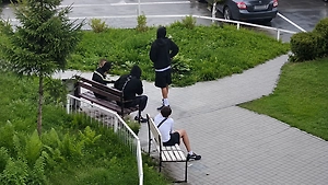 В Новосибирске подросток выстрелил в женщину из-за замечания про петарды
