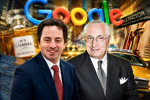 Не только Google и Chanel No. 5: «Родителями» этих известных брендов были русские эмигранты, а вы и не знали