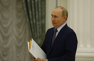 Путин заявил об устойчивости государственных финансов России