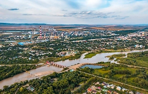 Власти Невинномысска ввели режим ЧС после атаки БПЛА
