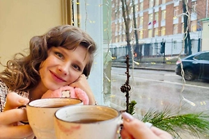 Лиза Арзамасова показала трогательное видео с подросшей дочкой Лией
