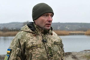Присяга с душком: Драпатый отреагировал нацистским лозунгом на своё назначение главкомом ВСУ