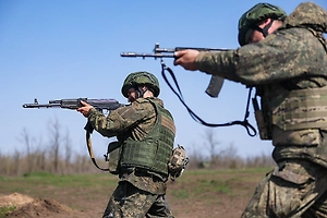 ВС РФ освободили Артельное и Благодатное