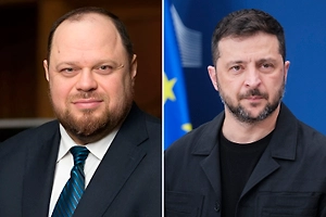 Пора паковать чемоданы: Бывший депутат Рады предрёк отставку Зеленского и Стефанчука