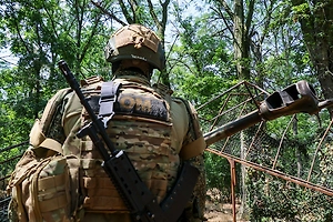 «Как под наркотиками»: Боец ВС РФ рассказал о встреченных в Константиновке ВСУшниках