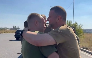 Залужный заявил, что Драпатому будет «тяжелее, чем он себе представляет»