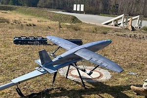 В американских дронах Hornet нашли смартфонные чипы