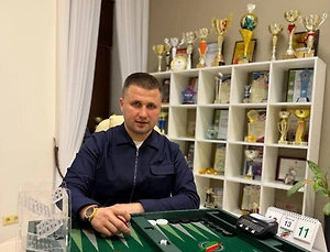 Чемпион мира Фатыхов рассказал, как 448-страничная книга отучила его побеждать