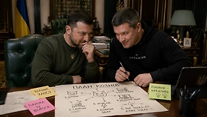Из министра — в «генератора козней»: Зеленский придумал Фёдорову новую должность