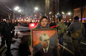 В словах Драпатого про российскую нацию увидели классическую риторику Бандеры