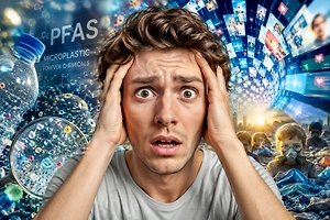 От микропластика до вейпов: Какие страхи пользователей Reddit подтверждает наука