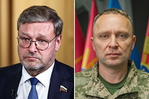 «Пещерная русофобия»: Косачев ответил новому главкому ВСУ Драпатому на скандальные слова о России