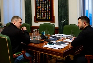 Зеленский не собирался возвращать Фёдорова на прежний пост
