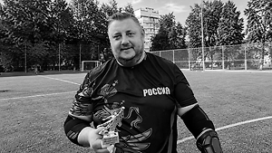 Вратарь умер во время футбольного матча во Владимире