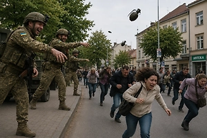 Бастрыкин: Наёмники ВСУ бросали гранаты в мирных жителей Курской области