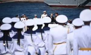 Петербург отметит День ВМФ без парада и салюта