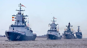 Морколлегия РФ утвердила программу по военно-морской деятельности до 2050 года