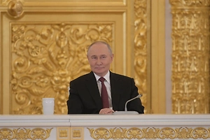 Путин сообщил о значительном расширении полосы безопасности в приграничье 