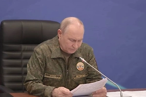 Путин поручил принять меры для эвакуации мирных жителей в зоне Константиновки